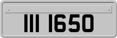 III1650