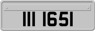 III1651