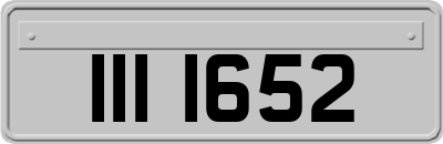 III1652