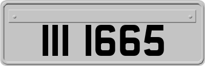 III1665