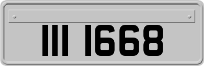 III1668