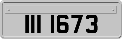 III1673