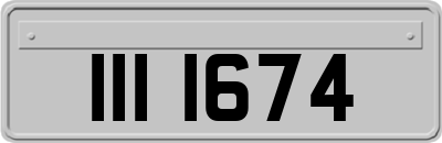 III1674
