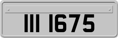 III1675