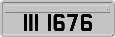 III1676