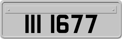 III1677