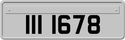 III1678