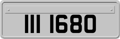 III1680