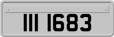 III1683