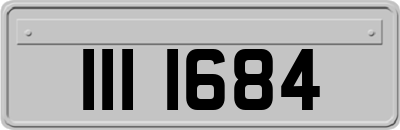 III1684