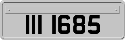 III1685