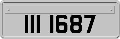 III1687