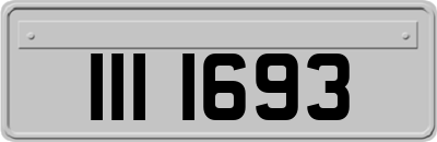 III1693