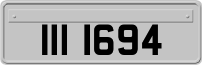 III1694