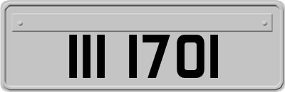 III1701