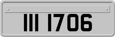 III1706
