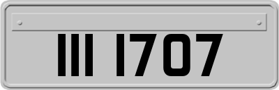III1707
