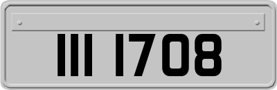 III1708