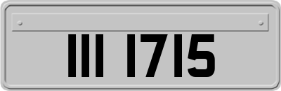 III1715