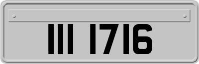 III1716