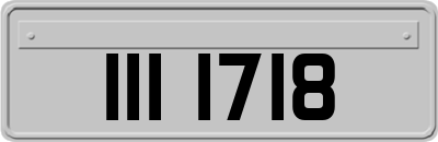 III1718