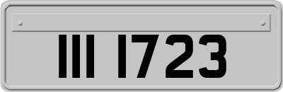 III1723