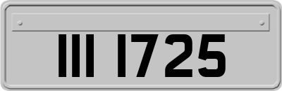 III1725