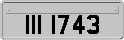 III1743