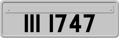 III1747