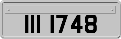 III1748