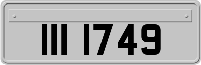 III1749
