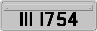 III1754