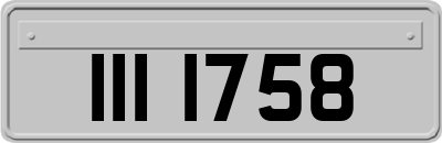 III1758