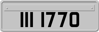 III1770