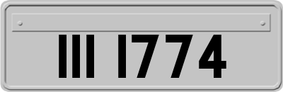 III1774