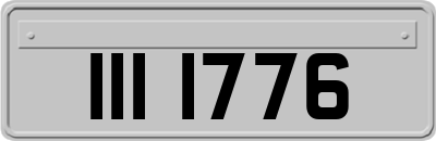 III1776