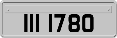 III1780