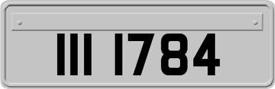 III1784