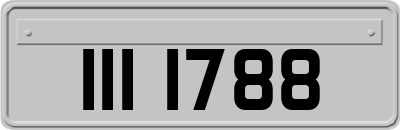 III1788