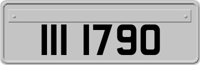 III1790