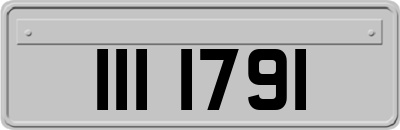 III1791