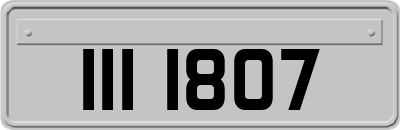 III1807