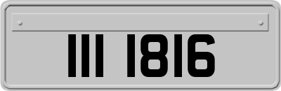 III1816