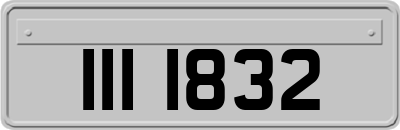 III1832