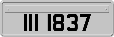 III1837