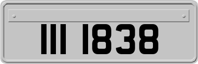 III1838