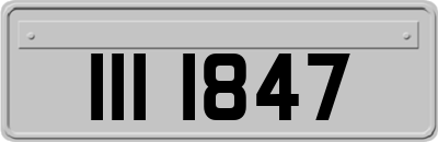 III1847
