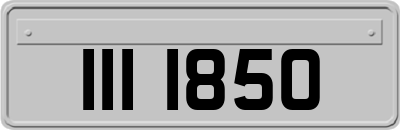 III1850