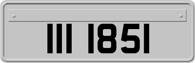 III1851