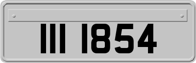 III1854